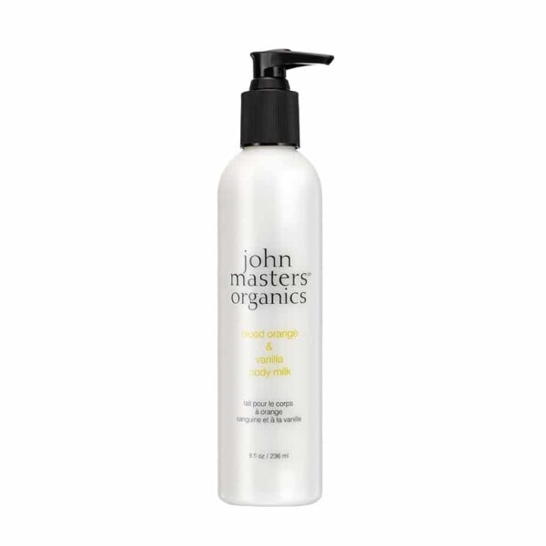 John Masters Organics prirodno organsko mleko za telo