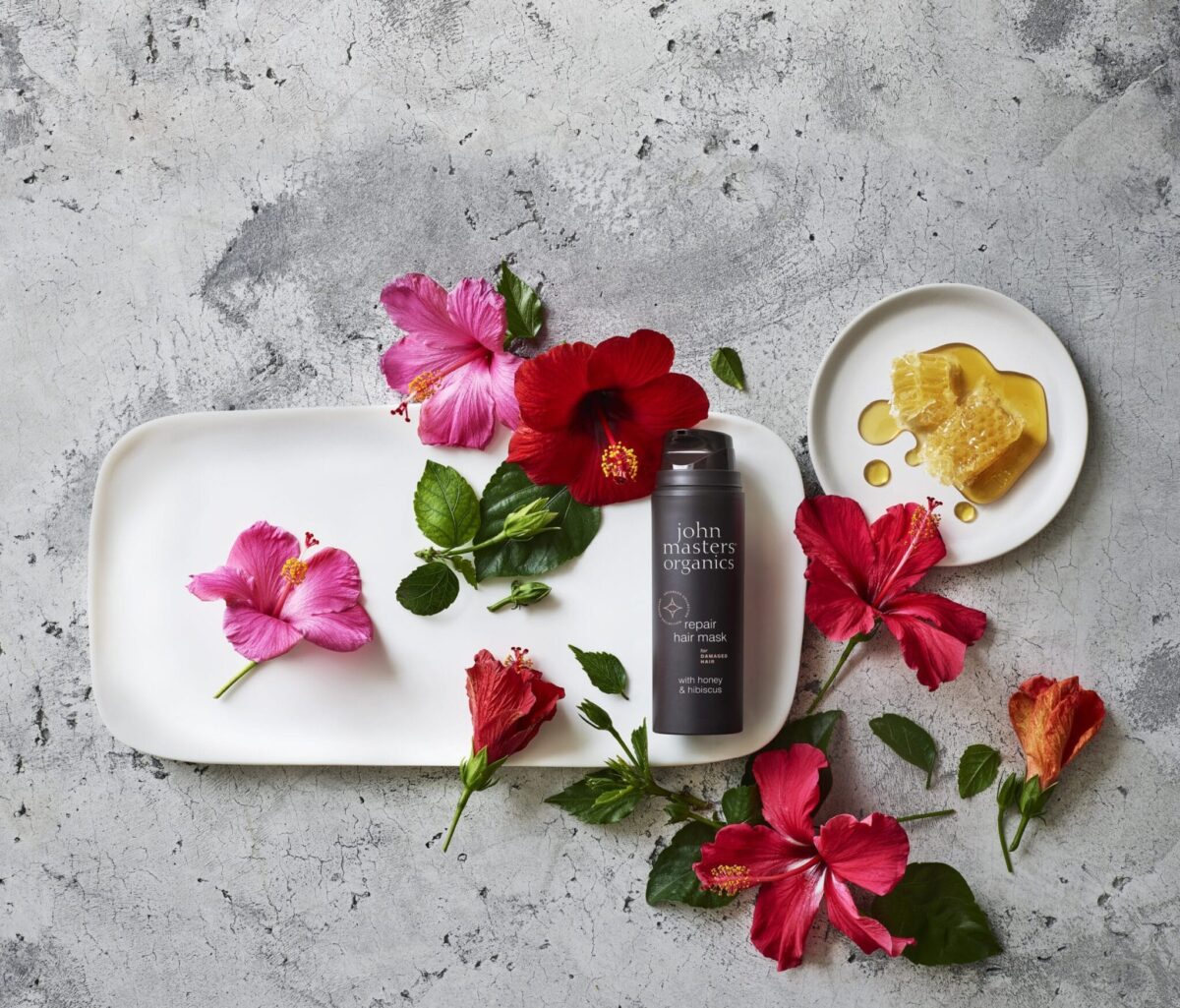 John Masters Organics maska za ostecenu kosu