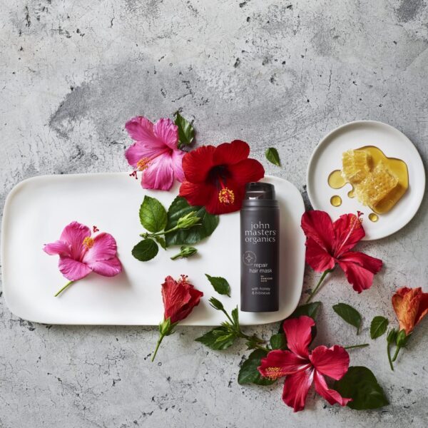 John Masters Organics maska za ostecenu kosu