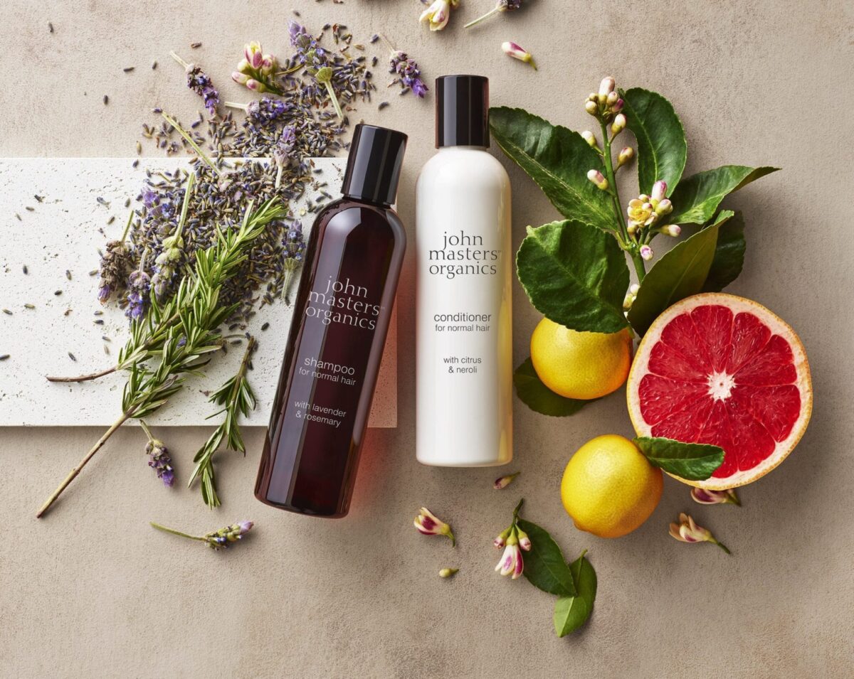 John Masters Organics sampon regenerator za normalnu kosu