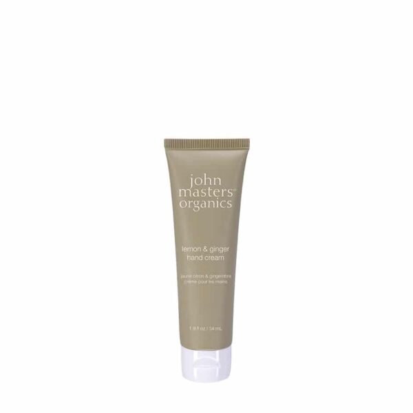 John Masters Organics prirodna organska krema za ruke od limuna