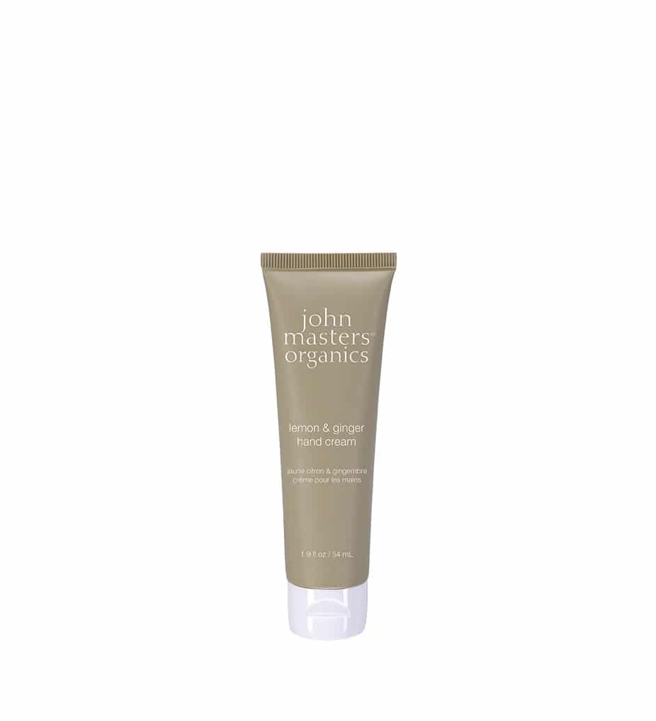 John Masters Organics prirodna organska krema za ruke od limuna