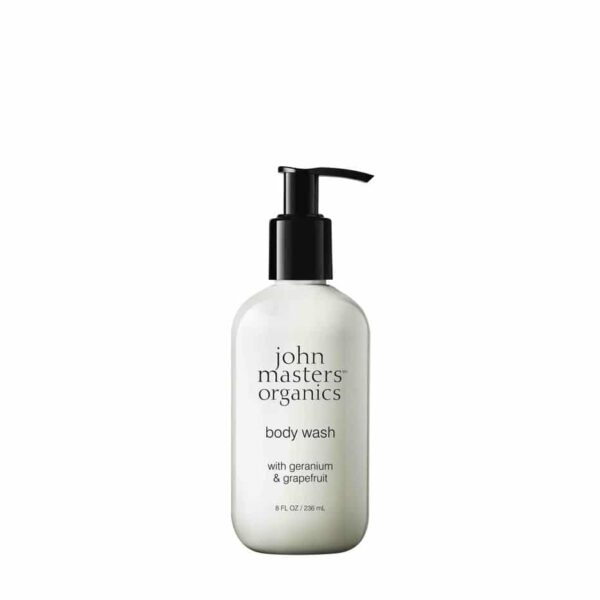 John Masters Organics gel za tusiranje sa grejpfrutom