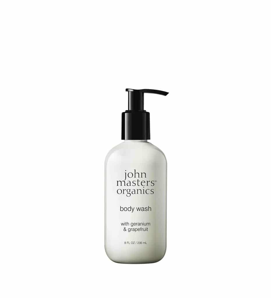 John Masters Organics gel za tusiranje sa grejpfrutom