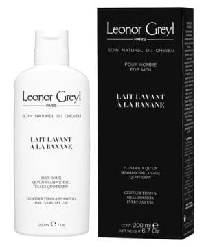 Leonor Greyl prirodni organski sampon mleko za svakodnevno pranje muske kose