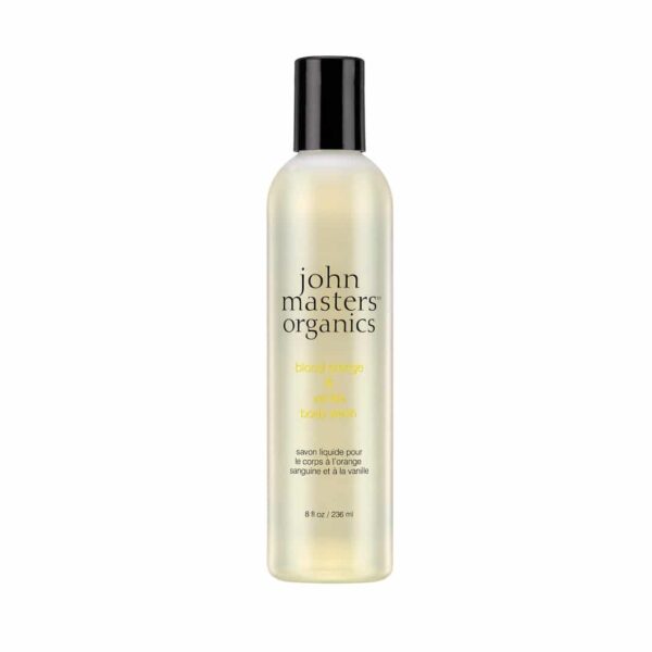 John Masters Organics prirodni organski gel za tusiranje