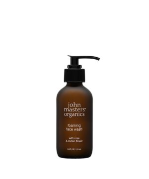 John Masters Organics prirodni organski gel za pranje lica