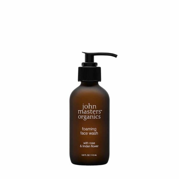 John Masters Organics prirodni organski gel za pranje lica