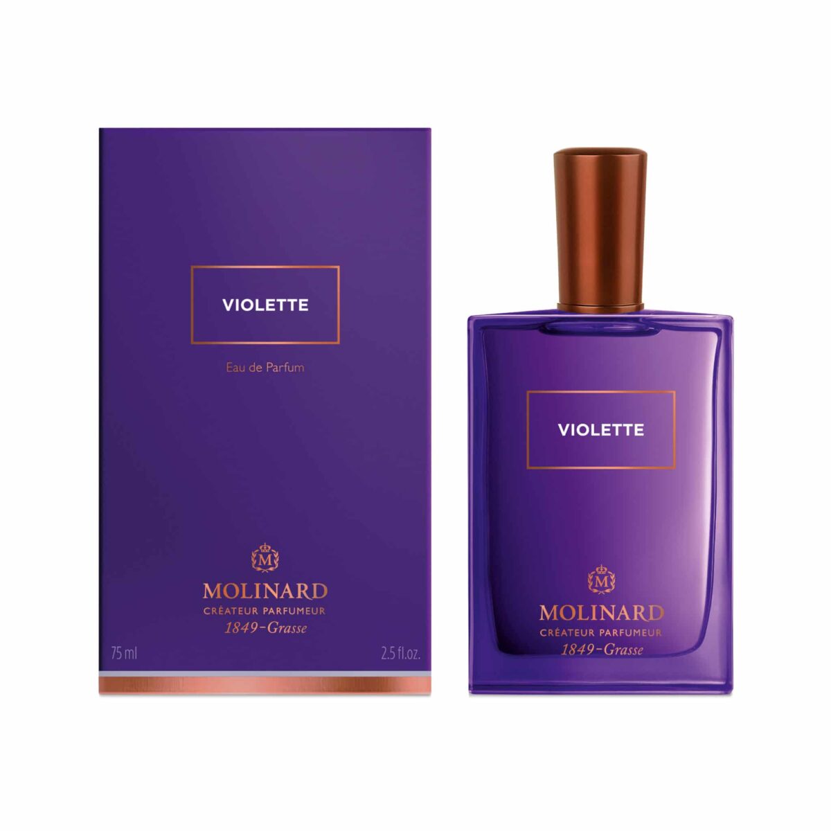 Molinard Violette edp