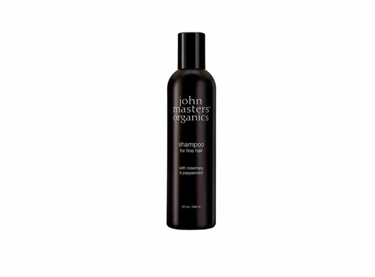 John Masters Organics prirodni organski sampon za tanku kosu