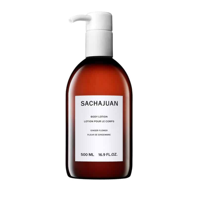 Sachajuan Losion za telo Ginger Flower