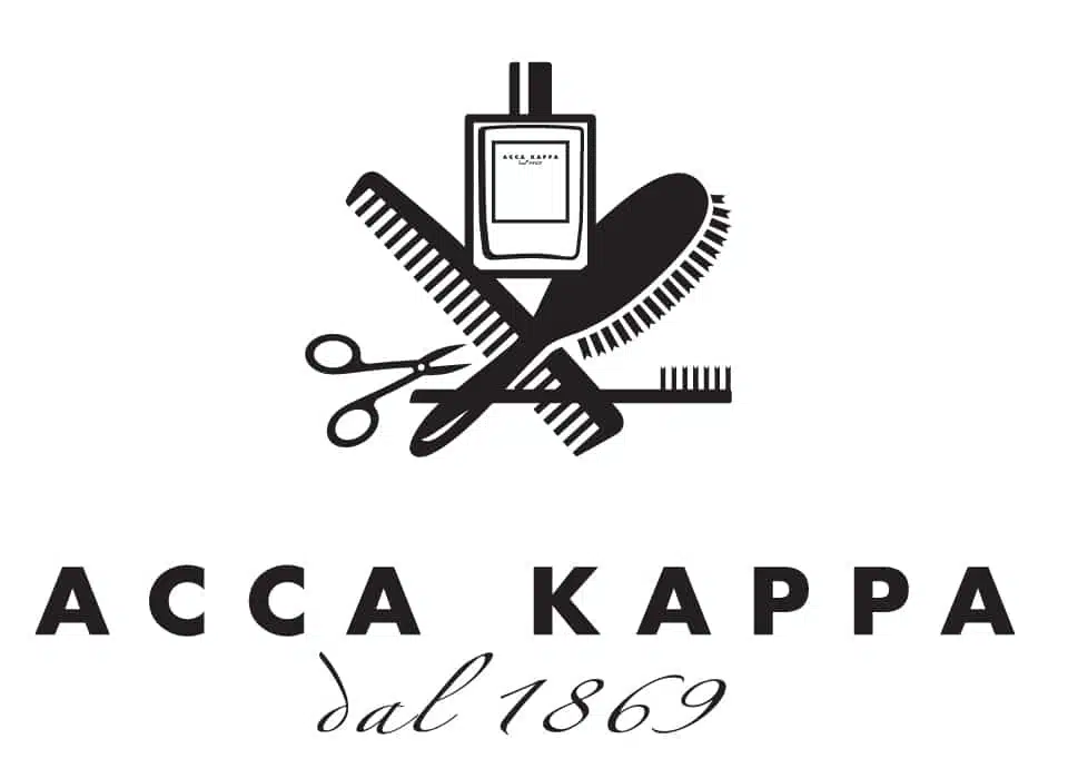 Acca Kappa Srbija logo nega kose