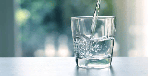hidratacija vodom