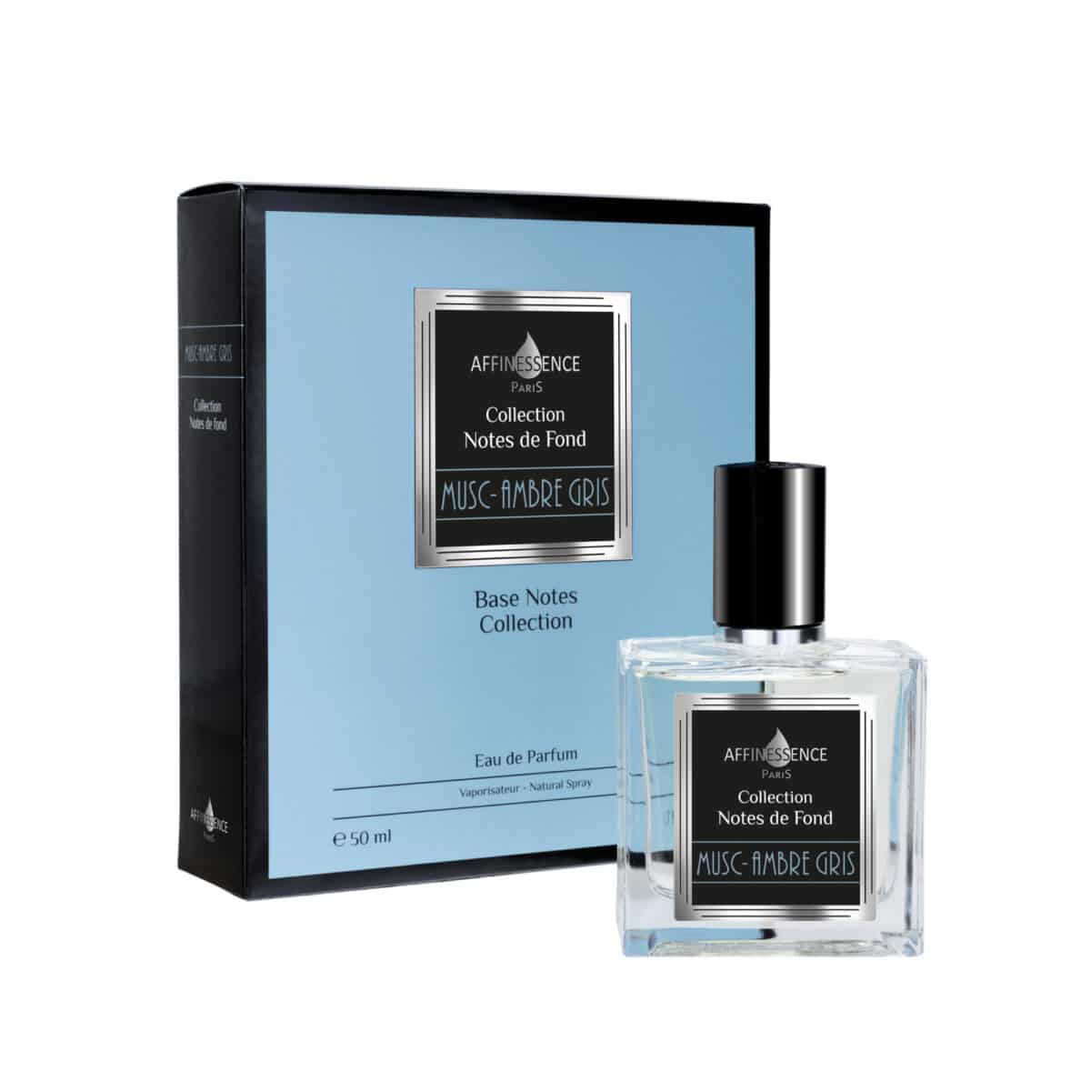 Affinessence Musc-Ambre Gris edp 50ml