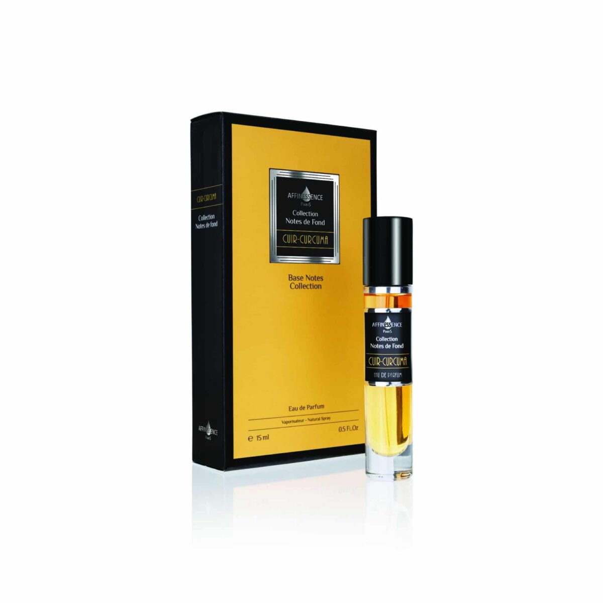 Affinessence Cuir Curcuma