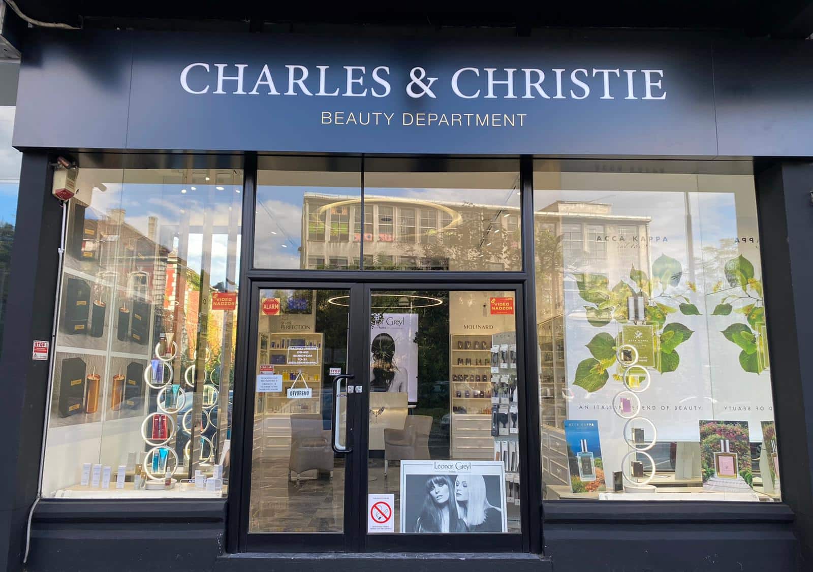 Charles & Christie