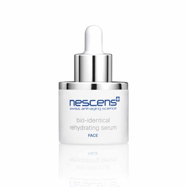 Nescens Bioidenticni hidrirajuci serum za lice