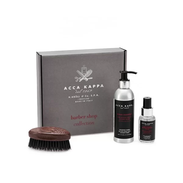 Acca Kappa Barber shop set