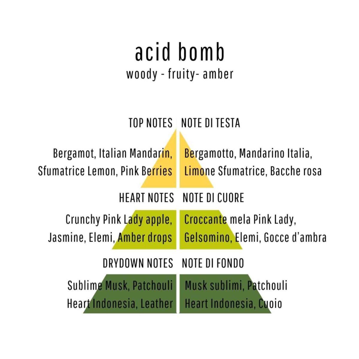 john Richmond acid bomb note