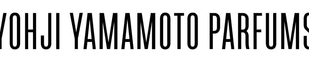 yohji yamamoto logo