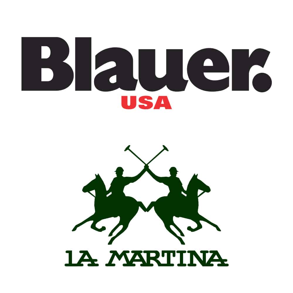 Blauer, La Martina