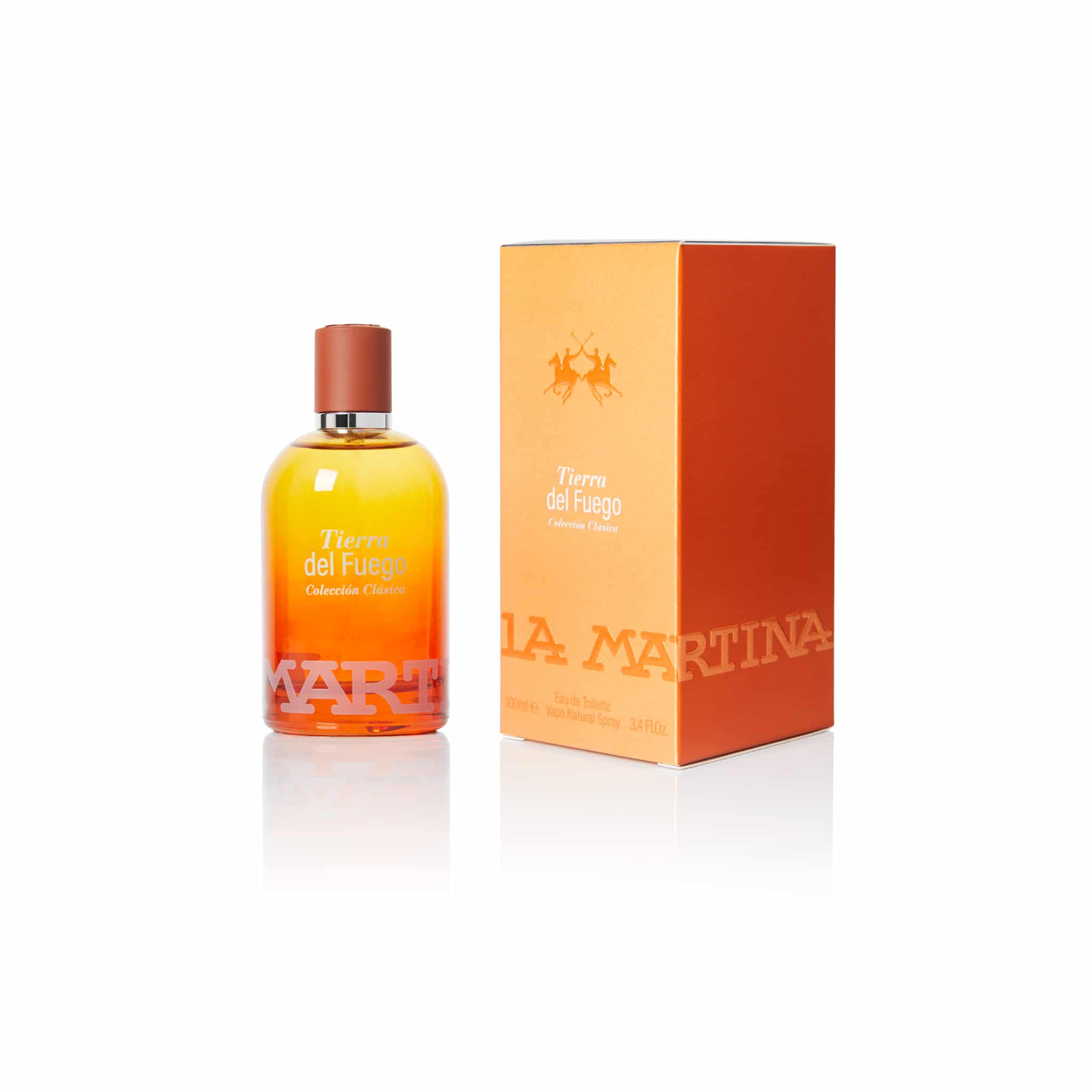 La Martina Tierra Del Fuego edt 100ml Aponi