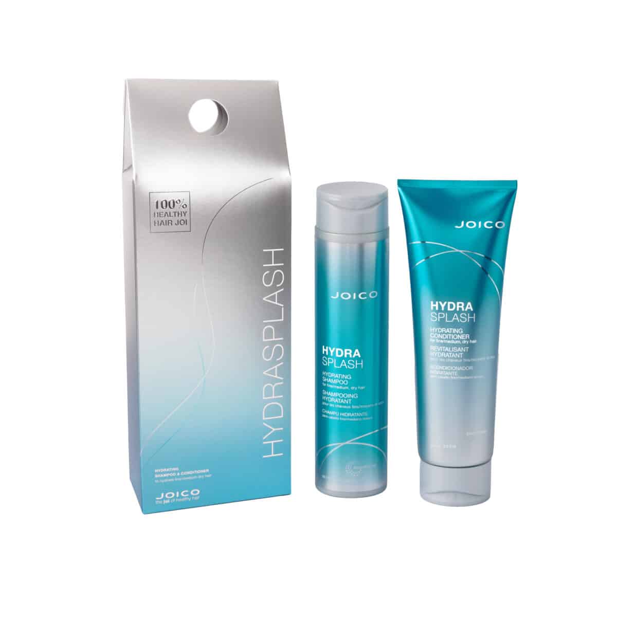 Joico Hidrirajuci set za suvu tanku kosu