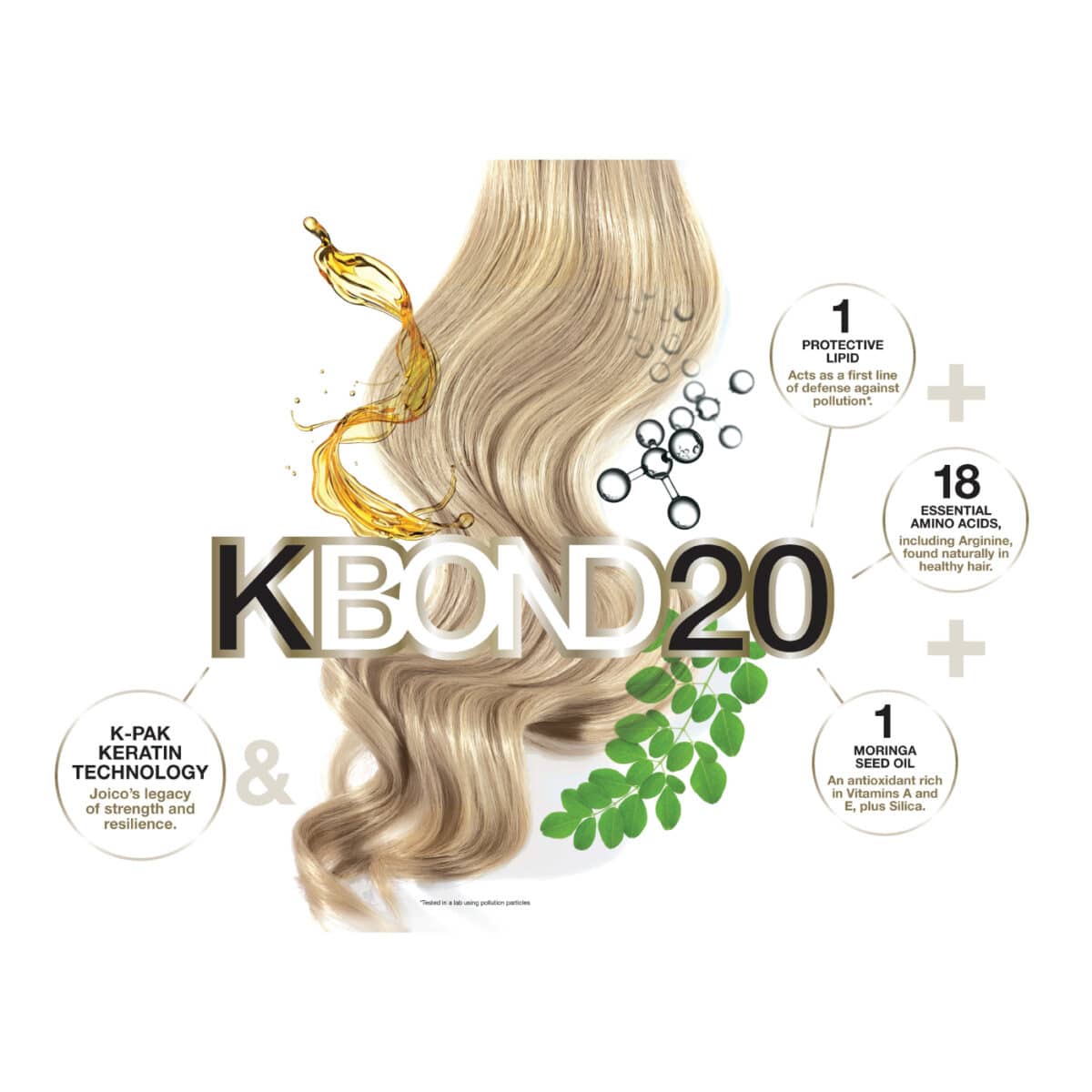 Joico Zastitna maska za 5x jacu kosu posle 1 upotrebe life