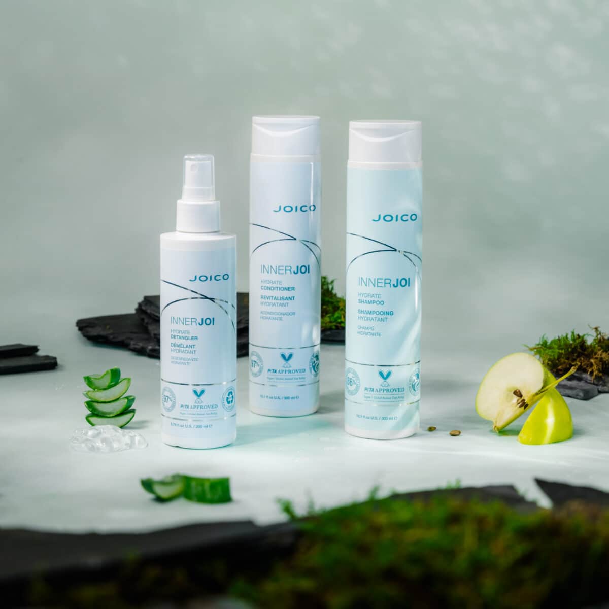 Joico Prirodni sampon za suvu kosu life 1