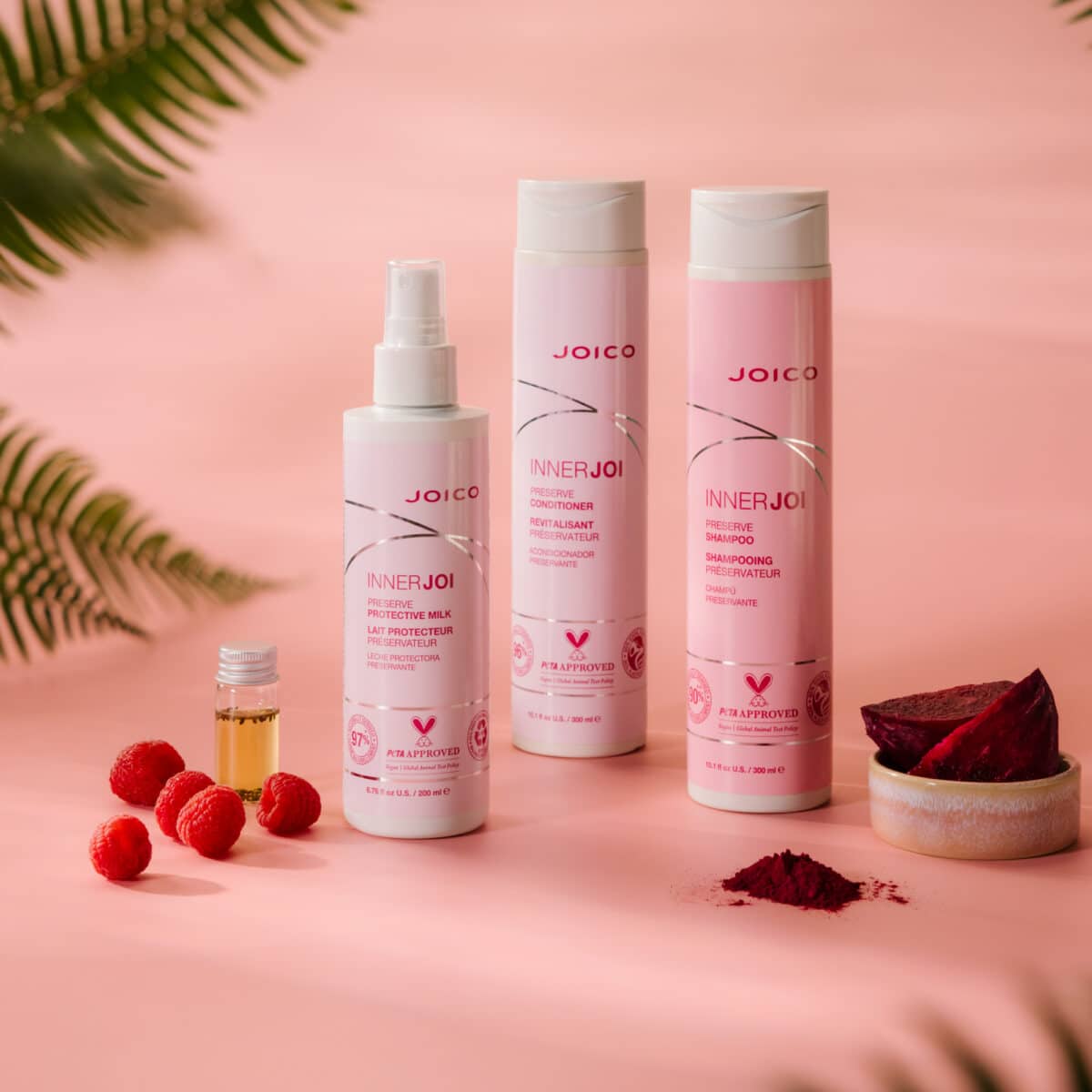 Joico Prirodni sampon za postojanost boje life 1
