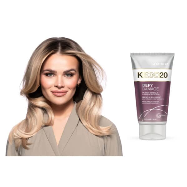 Joico Zastitna maska za 5x jacu kosu posle 1 upotrebe model