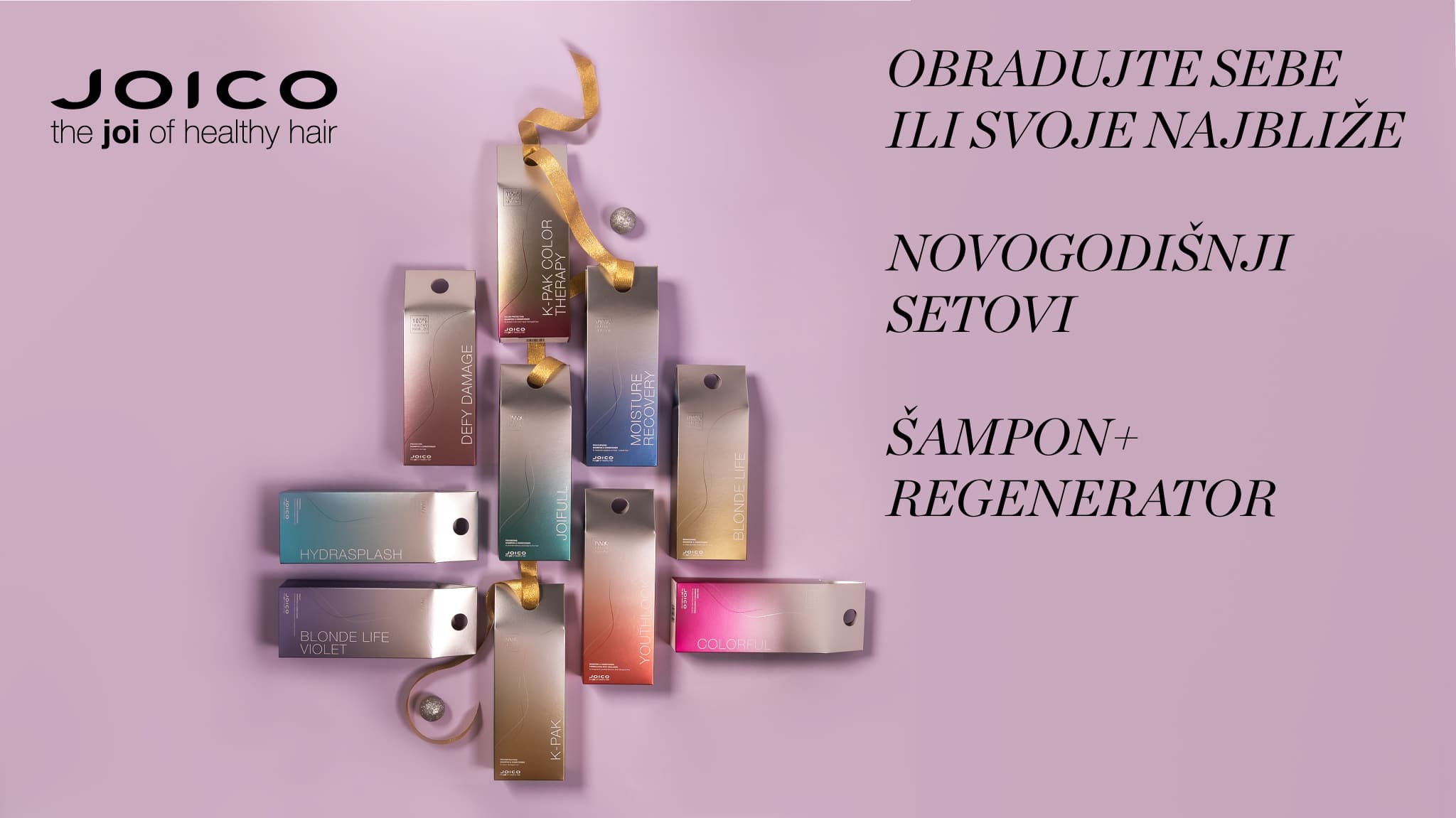 Joico-setovi